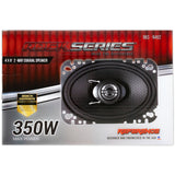 Bocinas Coaxiales Rock Series RKS-N462 120W 4x6 PLG - Audioshop México lo mejor en Car Audio en México -  Rock Series