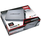 Amplificador Monoblock Rock Series RKS-P1100.1D 2200 Watts Clase D 1 Ohm SPL Performance Series - Audioshop México lo mejor en Car Audio en México -  Rock Series