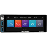 Autoestéreo Rock Series RKS-PREMIERX7 1 DIN Pantalla 7 PLG
