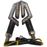Luz Direccional LED para Motocicleta Rock Series RKS-TURNFIX - Audioshop México lo mejor en Car Audio en México -  Rock Series