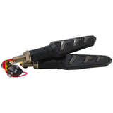 Luz Direccional LED Motocicleta Rock Series RKS-TURNFLOW - Audioshop México lo mejor en Car Audio en México -  Rock Series