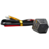 Luz Direccional LED Motocicleta Rock Series RKS-TURNFLOW - Audioshop México lo mejor en Car Audio en México -  Rock Series