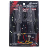 Luz Direccional LED Motocicleta Rock Series RKS-TURNFLOW - Audioshop México lo mejor en Car Audio en México -  Rock Series