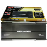 Amplificador Monoblock Rock Series Rks-ul3000.1 6000 Watts Clase D Competencia Spl - Audioshop México lo mejor en Car Audio en México -  Rock Series