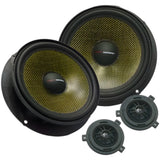 Set de Medios Rock Series RKS-VW165.2 6.5 PLG Plug & Play Vw - Audioshop México lo mejor en Car Audio en México -  Rock Series