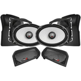 Kit Bocinas Cerwin Vega RPMSM694LK Harley Davidson 2014-23 6x9 PLG