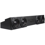 Cajón Subwoofers JCPower RSX-CHEV8Q1 8 PLG Silverado Sierra