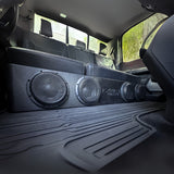 Cajón Subwoofers JCPower RSX-FORD8Q1 8 PLG Ford F150 09-23
