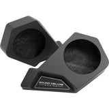 Cajones Sound Deluxe RZR25PD6 6.5 PLG RZR Pro 2025-27