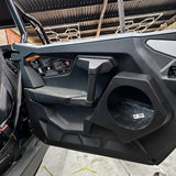 Cajones Sound Deluxe RZR25PD6 6.5 PLG RZR Pro 2025-27