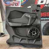 Cajones Sound Deluxe RZR25PT65 6.5 PLG RZR Pro 2025-27