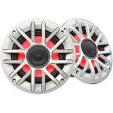 Bocinas Marinas Wet Sounds SCT6WRGB 6.5 PLG RGB Blancas - Audioshop México lo mejor en Car Audio en México -  Wet Sounds
