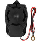 Sirena Alambrica Slim Extreme SIRSLIM 12 Volts Para Alarma Carro Moto Seguridad