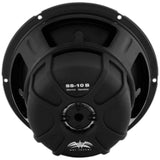 Subwoofer Marino Wet Sounds SS-10BS4 10 PLG 4 Ohms - Audioshop México lo mejor en Car Audio en México -  Wet Sounds