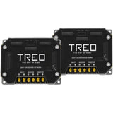 Set de Medios Premium Treo STAGE 65.2SQ 1000W 6.5 PLG