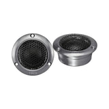 Set de Medios Premium Treo STAGE 65.3SQ 1200W 6.5 PLG