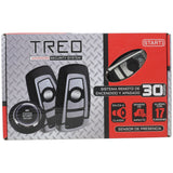 Alarma Treo STAR1 Auto Localizador y Apertura de Cajuela