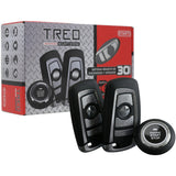 Alarma Treo STAR1 Auto Localizador y Apertura de Cajuela
