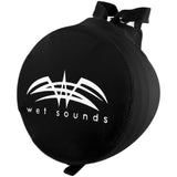 Cubierta Protectora de Neopreno Wet Sounds para Bocinas REV HD 12 - SUITZREV12HD
