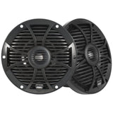 Bocinas Marinas Convertibles Wet Sounds SW-808-B 300W 8 PLG