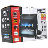 Pantalla Cabecera para Automóvil Treo TABLOID12 11.6 PLG BT - Audioshop México lo mejor en Car Audio en México -  Treo