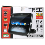 Pantalla Cabecera para Automóvil Treo TABLOID12 11.6 PLG BT - Audioshop México lo mejor en Car Audio en México -  Treo