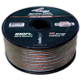 Cable para Bocina Audiopipe TCBL-12-100CPR Calibre 12 30.48M - imagen 3