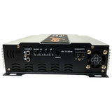 Amplificador 1 Canal Evox THANOS 12000 W Mono Block Hi Power - Audioshop México lo mejor en Car Audio en México -  Evox