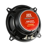 Bocinas Coaxiales MTX Audio TNL502 5.25 PLG 120W