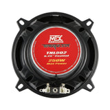 Bocinas Coaxiales MTX Audio TNL502 5.25 PLG 120W