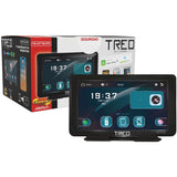 Pantalla Treo TR-MT7DVR1 7 PLG Car Play Android Auto BT AUX