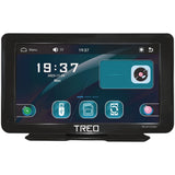 Pantalla Treo TR-MT7DVR1 7 PLG Car Play Android Auto BT AUX