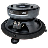Subwoofer Audiopipe TS-CAR6 de 6.5 PLG 150 Watts - Audioshop México lo mejor en Car Audio en México -  Audiopipe