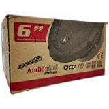 Subwoofer Audiopipe TS-CAR6 de 6.5 PLG 150 Watts - Audioshop México lo mejor en Car Audio en México -  Audiopipe