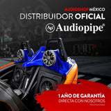 Subwoofer 8 Pulgadas Audiopipe TS-CAR8 300 Watts - Audioshop México lo mejor en Car Audio en México -  Audiopipe