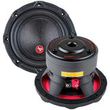 Subwoofer Audiopipe TXX-BDC-III-8 500W 8 PLG Doble Bobina 4O