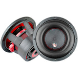 Subwoofer Audiopipe TXX-BDD2-12 1600W 12 PLG Doble Bobina 4O