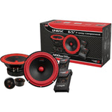 Set de Medios Cerwin-Vega! V465C 6.5 PLG 400W