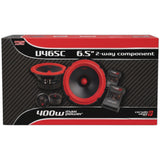 Set de Medios Cerwin-Vega! V465C 6.5 PLG 400W