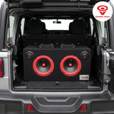 Set de Medios Cerwin-Vega! V465C 6.5 PLG 400W