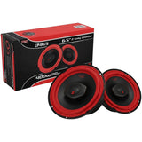 Bocinas Coaxiales Cerwin Vega V465 6.5 PLG 2 Vías 400W