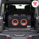 Set de Medios Cerwin-Vega! V65C 6.5 PLG 2 Vías 420W
