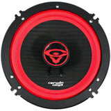 Bocinas Coaxiales Cerwin Vega V65 6.5 PLG 2 Vías 360W