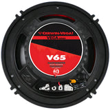 Bocinas Coaxiales Cerwin Vega V65 6.5 PLG 2 Vías 360W
