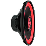 Bocinas Triaxiales Cerwin Vega V693 6x9 PLG 3 Vías 420W