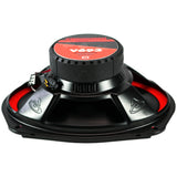 Bocinas Triaxiales Cerwin Vega V693 6x9 PLG 3 Vías 420W
