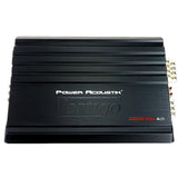 Amplificador Full Range Power Acoustik VA4-2200D 4 Canales - Audioshop México lo mejor en Car Audio en México -  Power Acoustik