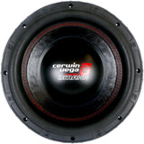 Subwoofer Cerwin Vega VMAX10D4 10 PLG 1600W Doble Bobina 4O