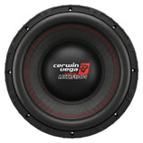 Subwoofer Cerwin Vega VMAX12D4 12 PLG 2000W Doble Bobina 4O