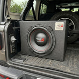 Subwoofer Cerwin Vega VMAX12D4 12 PLG 2000W Doble Bobina 4O